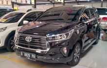 Makin Ramah, Harga Kijang Innova G Diesel 2021 Bekas Cuma Segini