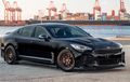 KIA Stinger Tampil Fresh Pakai Body Kit Simpel dan Pelek Baru