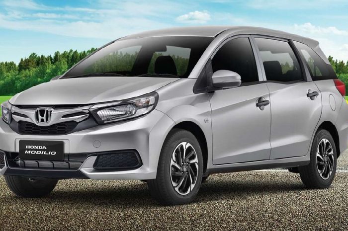 Spesifikasi dan harga New Honda Mobilio tahun 2022 seken