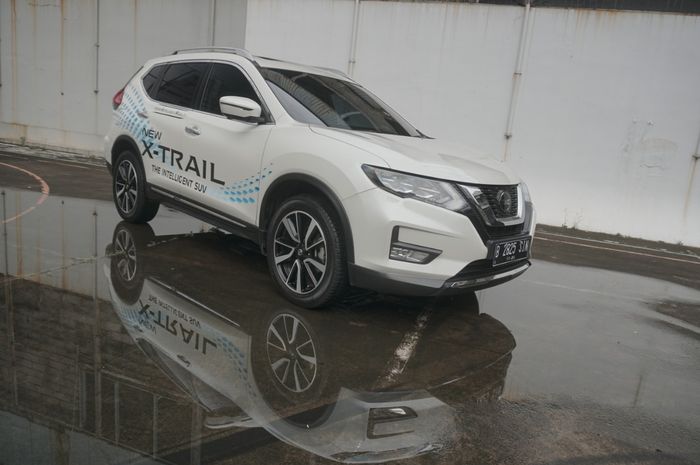 Nissan X-Trail 2.5 VL