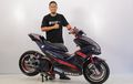 Yamaha Aerox 155 Jari-jari 1000, Buntut R15, Efek Aplikasi Dua Aliran