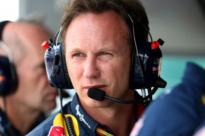 Christian Horner