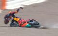 Crash Parah, Satu Pembalap KTM Gagal Tampil di MotoGP Jerman 2018