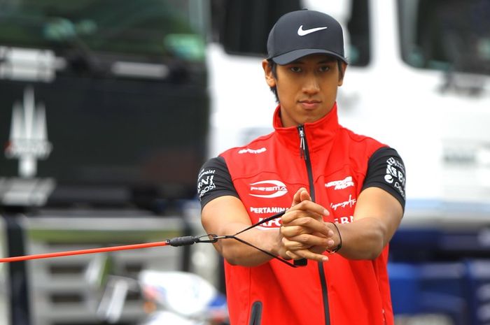 Pembalap Indonesia di Formula 2, Sean Gelael