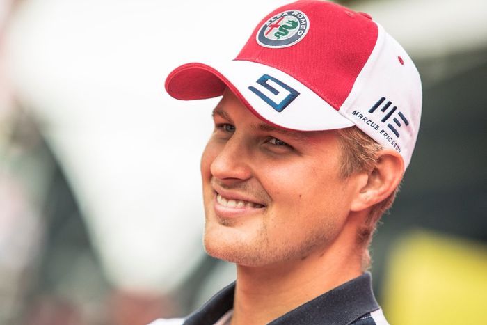 Marcus Ericsson