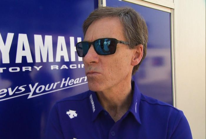 Managing Director Yamaha, Lin Jarvis