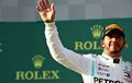 Kalah di F1 Australia, Lewis Hamilton Ingin Belajar Start Lagi