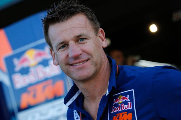 Direktur motorsport KTM Pit Beirer