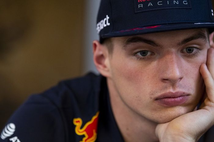 Sering Kritik Mesin Renault Di F1 2018 Ini Alasan Max Verstappen Semua Halaman Gridoto Com