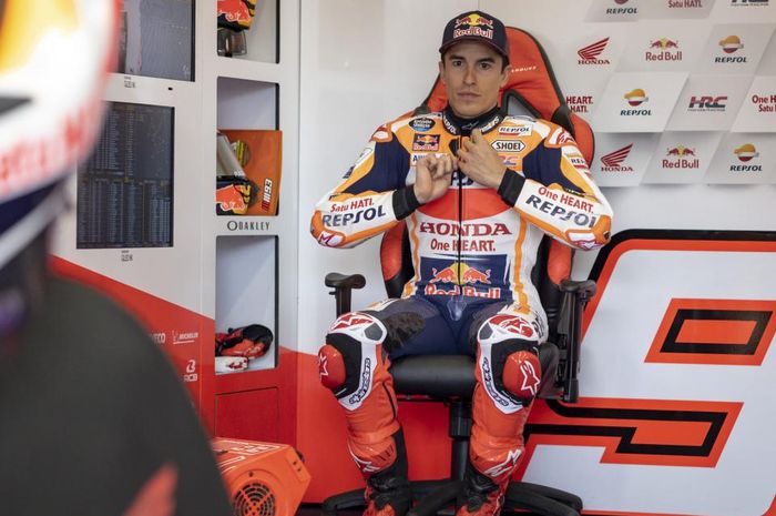 Marc Marquez punya harapan besar jelang MotoGP Prancis 2022