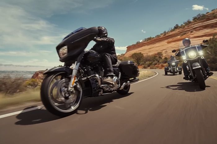 Peluncuran ini sekaligus menjadi bagian dari upaya Harley-Davidson memperkuat kembali citra mereknya yang telah berusia lebih dari satu abad.