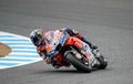 Hasil Kualifikasi MotoGP Jepang; Ducati Tampil Impresif, Marc Marquez Melorot