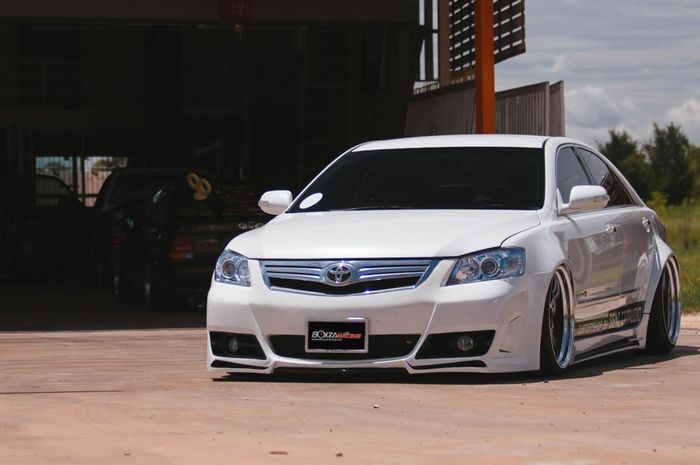 Пороги camry v30