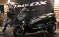Namanya Juga Jarang Ada, Stok Moge Skutik Yamaha TMAX DX Nyaris Ludes, Sisa 3 Unit Tuh