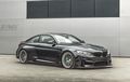 BMW M4 Tampil Gambot Pakai Wide Body Kit dan Pasang Pelek 20 Inci