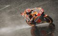 Beda, Race di Cuaca Hujan, Pembalap MotoGP Gunakan Helm Bervisor Khusus