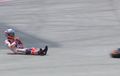 Pertama Kalinya Jatuh, Marquez Alami Crash Di Latihan Bebas Kedua, Rossi Sih Nyaris Saja
