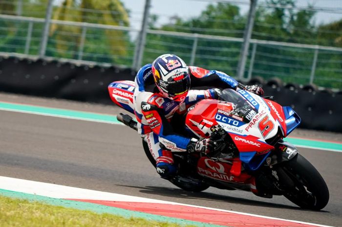 Johann Zarco klaim Ducati sudah mengatasi kelemahan motor Demosedici GP jelang bergulirnya MotoGP 2022