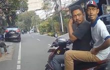 Sok Jagoan, Dua Bang Jago yang Palak Pengemudi Mobil di Tanah Abang Dibekuk