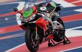 Sebagai Pertama Aprilia RSV4 RF, Motor Produksi Massal Pakai Teknologi Winglet MotoGP