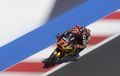 Hasil Warm Up Moto2 San Marino 2021 - Augusto Fernandez Tercepat Jelang Balap, Pembalap 'Tim Indonesia' Masuk 10 Besar