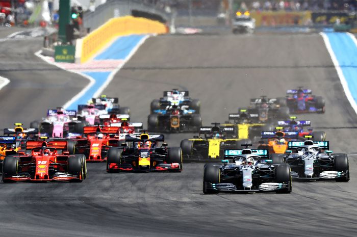  Bos F1 mulai membuka negosiasi dengan beberapa sirkuit yang di luar kalender balap 2020 agar balapan terus berlanjut