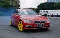 Kado Istimewa HSR Wheel Untuk Akbar Rais, BMW F30 335i Plus Pelek Baru