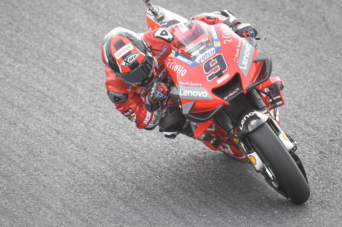 Danilo Petrucci yakin MotoGP musim 2020 bakal kompetitif