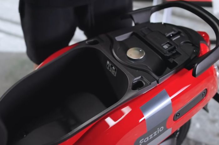 Apa jadinya kalau Yamaha Fazzio diisi bensin dengan oktan 90