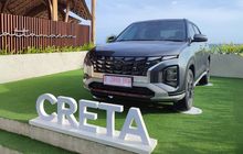 Enggak Lihat Unit dan Enggak Pakai Test Mobil, Segini Jumlah Penjualan Hyundai Creta