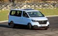 Hyundai H-1 Sangar, Lincah Buat Nge-Drift, Tanam Mesin Bertenaga 402 DK
