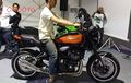 Ini Rasanya Posisi Duduk di Z900RS Sang Sport Retro Kawasaki, Santai Banget Sob!