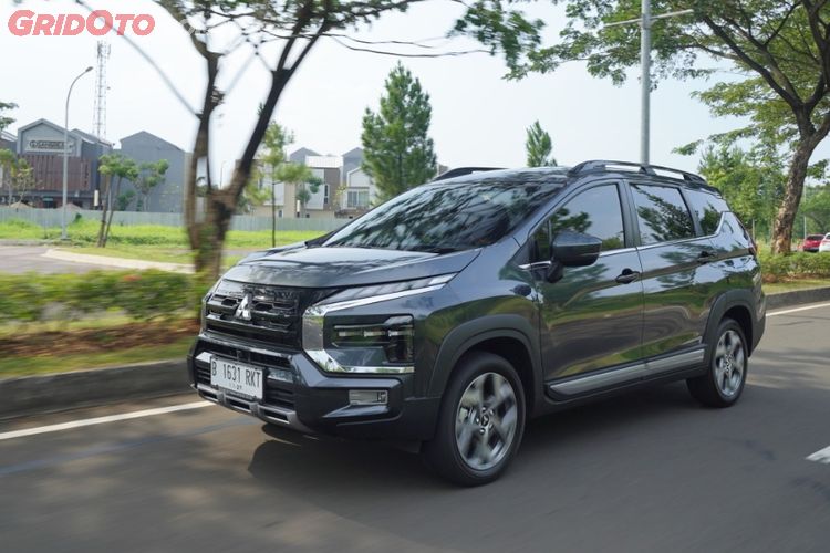 Review Mobil Keluarga 7-Seater Terjangkau dengan Konsumsi BBM Irit