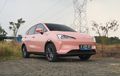 Ini Arti Indikator Yang Ada di Mobil Listrik NETA V, Pemilik Wajib Tau
