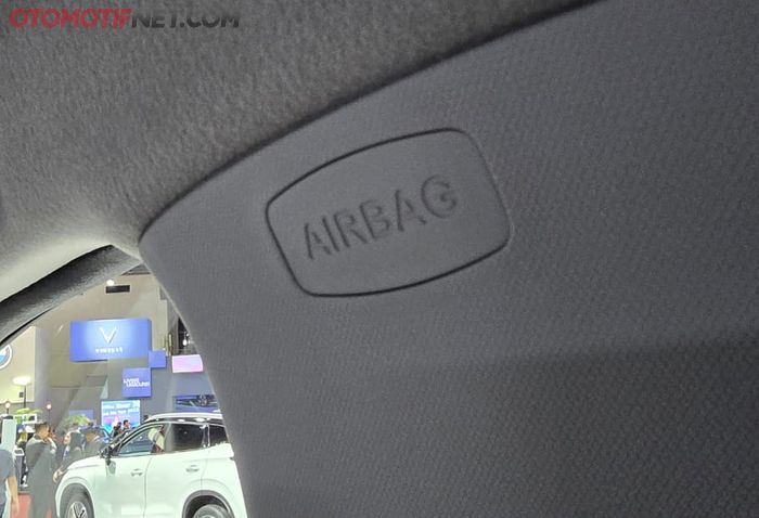 Kecil-kecil, Chery Tiggo 5X punya 6 airbag