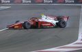 Mobilnya Melintir, Sean Gelael Start dari Posisi 16 di F2 Abu Dhabi, Sabtu Malam Ini 
