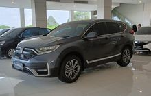 CR-V Terbaru 2026 Muncul, Bikin Harga Honda CR-V Turbo 2021 Bekas Murah
