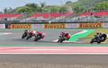 Enggak Nyangka, Suhu Ban Saat WSBK Mandalika Tembus Setinggi Ini