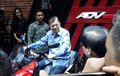 Setelah Opening GIIAS 2019, Wakil Presiden RI Jusuf Kalla Coba Honda X-ADV 150