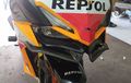 Cadas! Honda CBR250RR Pakai Winglet 'Janggut' Carbon Kevlar Bikin Tampang Makin Padat