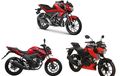 All New V-Ixion Salip Penjualan CB150R Street Fire, GSX-S150 Ketiga