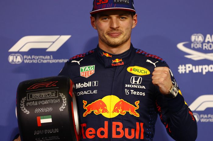 Balapan F1 Abu Dhabi 2021 bakal jadi penentuan gelar juara dunia, Marc Marquez berikan dukungan untuk Max Verstappen