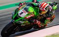 Hasil Race 1 WSBK Alcaniz 2020: Jonathan Rea Naik Podium, Scott Redding dan Alvaro Bautista Terjatuh