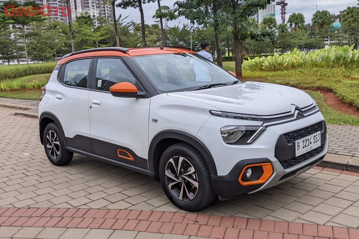 Citroen C3 dibanderol mulai Rp 225 juta OTR DKI Jakarta