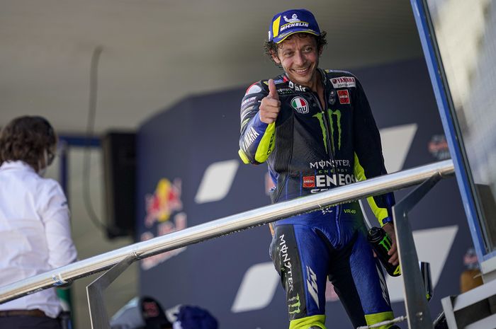 Valentino Rossi optimis untuk bisa podium di sirkuit Brno yang jadi favoritnya. 