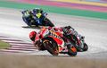 Marc Marquez Mengaku Dapat Peringatan di MotoGP Qatar 2022 yang Membuatnya Finish Kelima