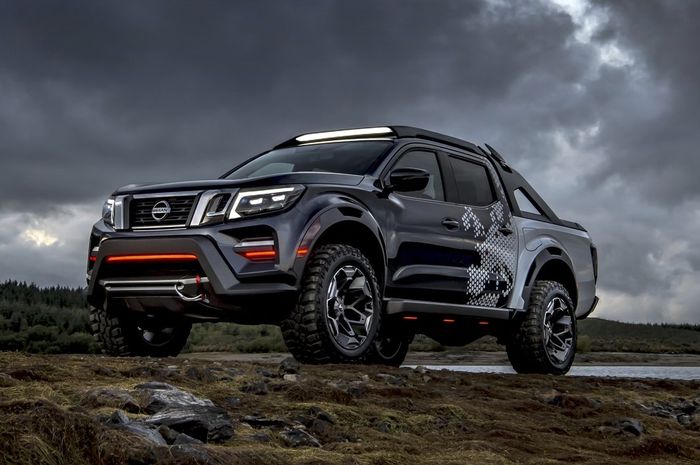 Nissan Navara Dark Sky Concept