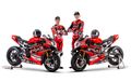 Ada Pembalap Baru, Begini Harapan Ducati di WorldSBK 2021 Saat Launching Tim aruba.it Racing