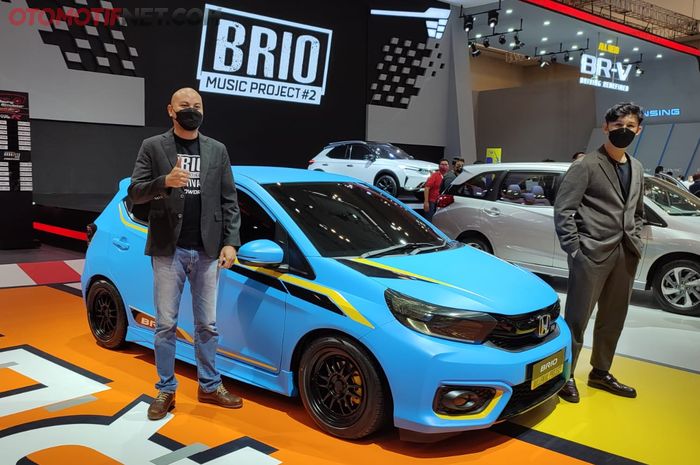Honda bikin kompetisi Brio Music Project (BMP) untuk mendekatkan ke konsumen