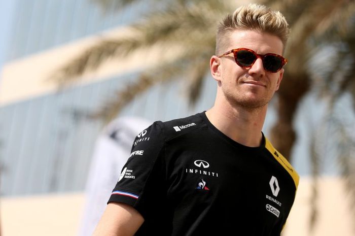 Nico Hulkenberg ingin kembali ke F1